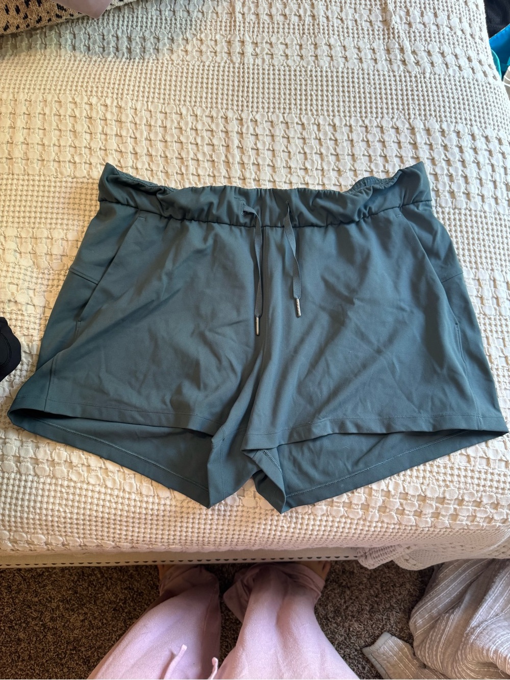 Lululemon On The Fly Short